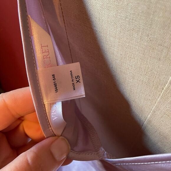 VICTORIA’S SECRET | light purple camisole XS - Picture 6 of 7